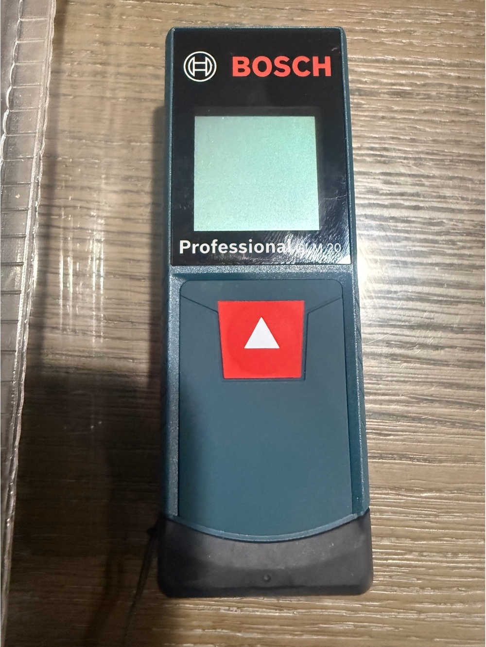 Bosch Professional GLM 20 X BLAZE 65 Ft Laser Distance Measure – Tested Working